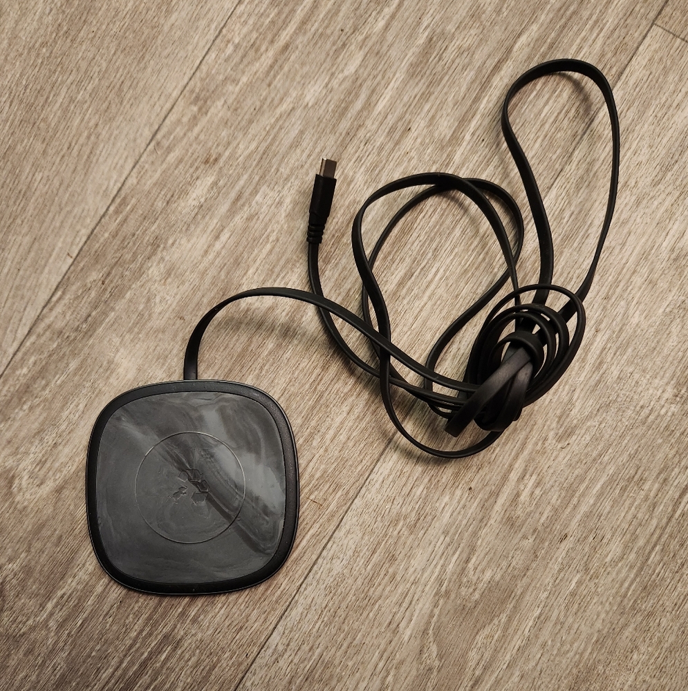 Nimble Apollo Wireless Charging Pad, 15W Fast Charging Pad